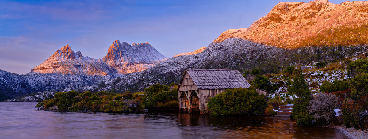 Boat Shed