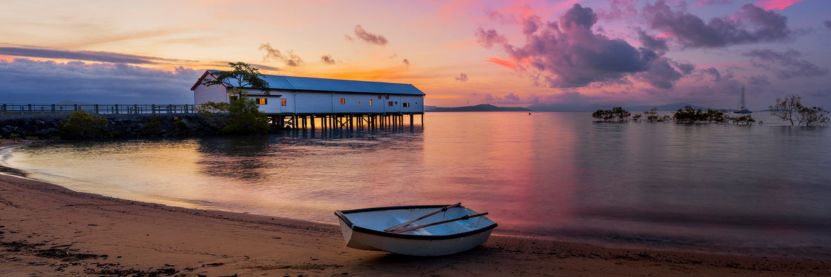 Twilight Bay