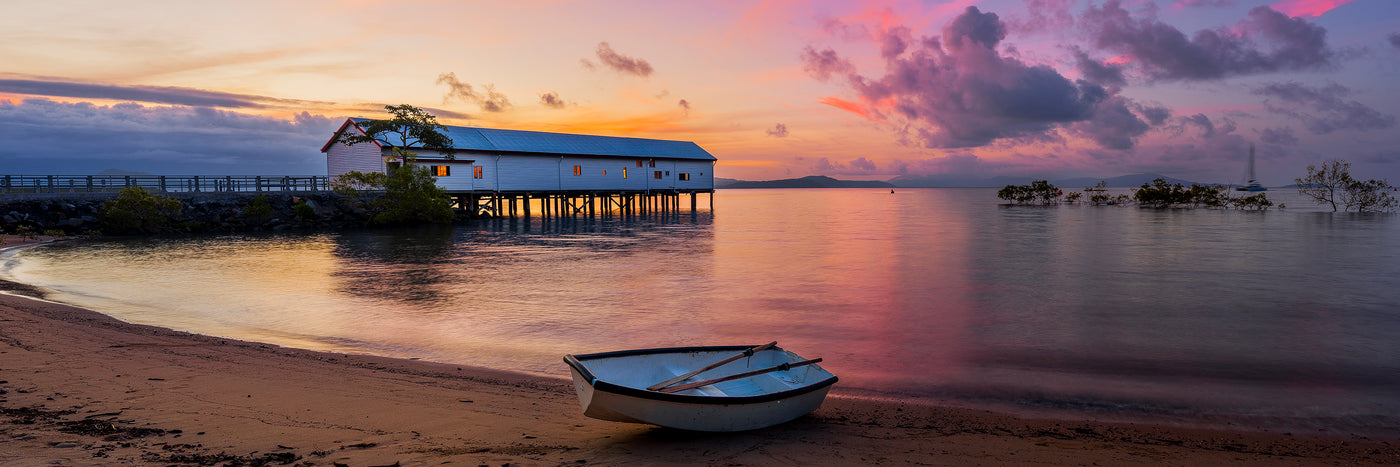 Twilight Bay