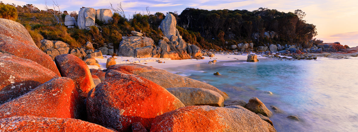Bay Of Fires