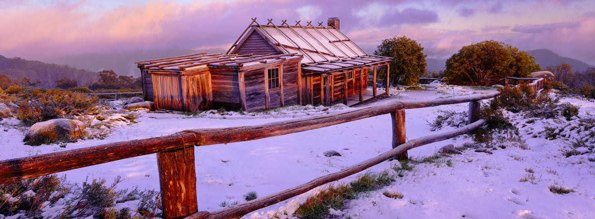 Stockmans rest