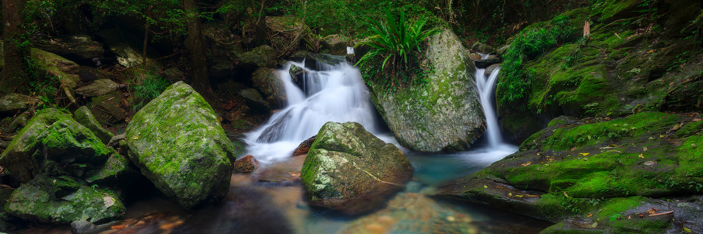 Isabella Falls